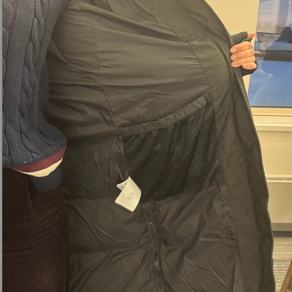 Canada Goose Aldridge Parka Black Label – Women’s M (Black) - Picture 8 of 10